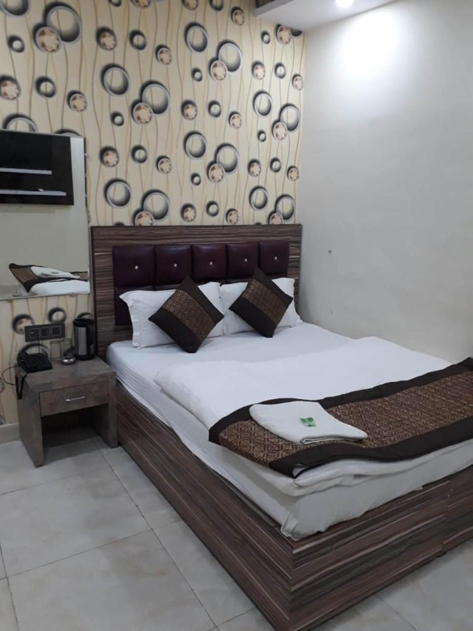 Hotel Marwari@New Delhi Railway Station Eksteriør bilde