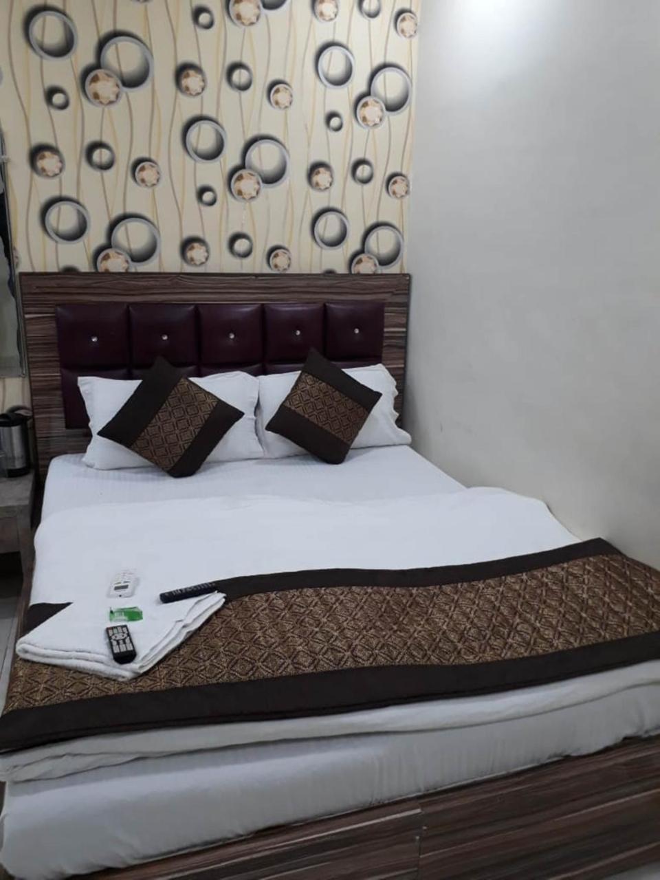 Hotel Marwari@New Delhi Railway Station Eksteriør bilde