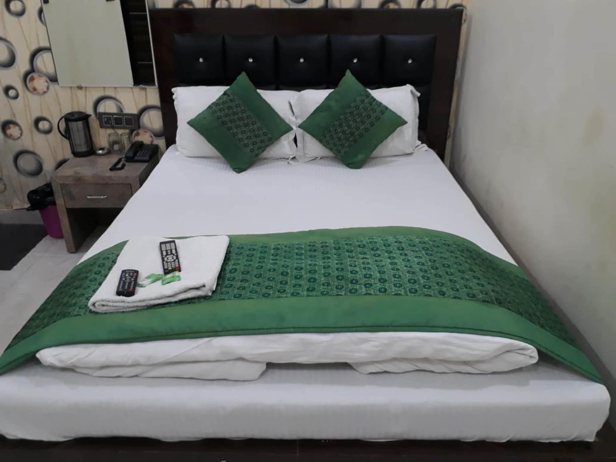 Hotel Marwari@New Delhi Railway Station Eksteriør bilde