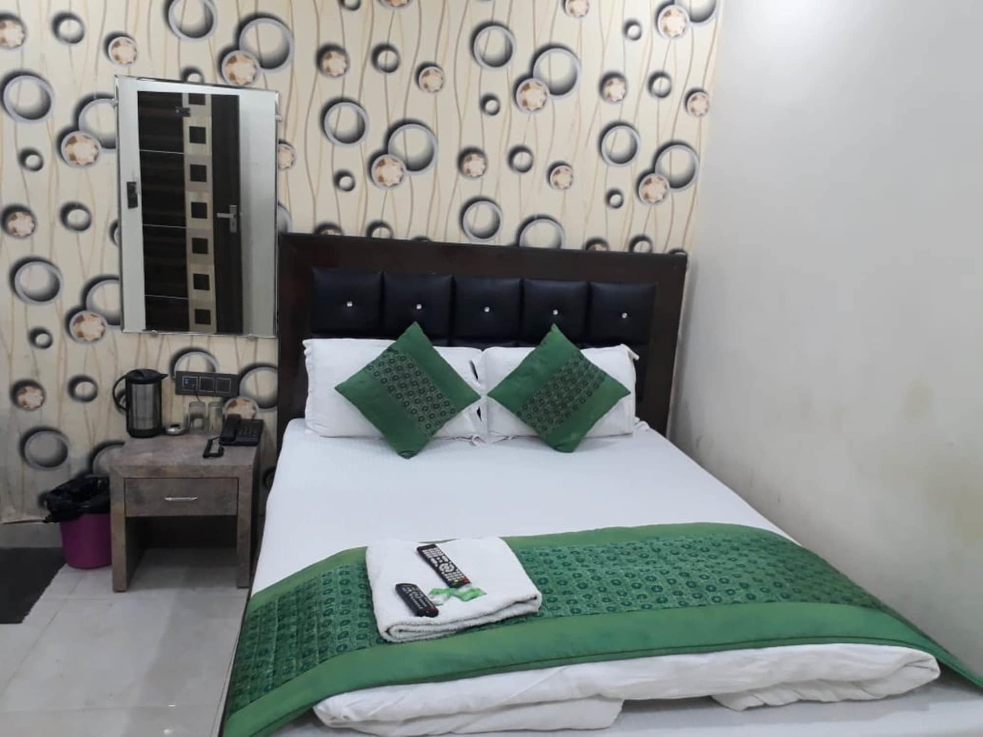 Hotel Marwari@New Delhi Railway Station Eksteriør bilde